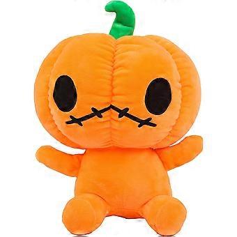 Süße Halloween Kürbiskopf Plüsch Spielzeug Kürbis Kissen Super Weiches Sofa Kissen / Halloween Kürbis Deko