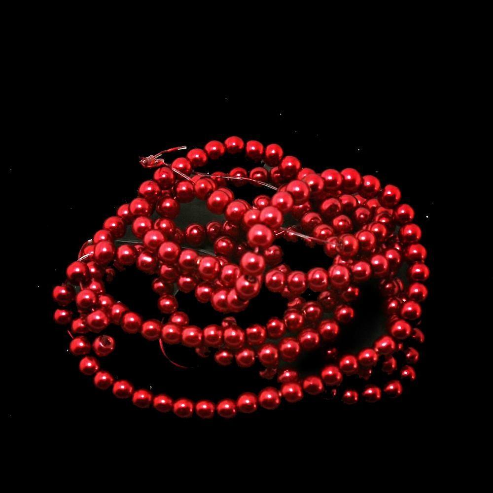 4mm 190pcs/bag Glass Pearl Beads For DIY Jewelry Craft Making
