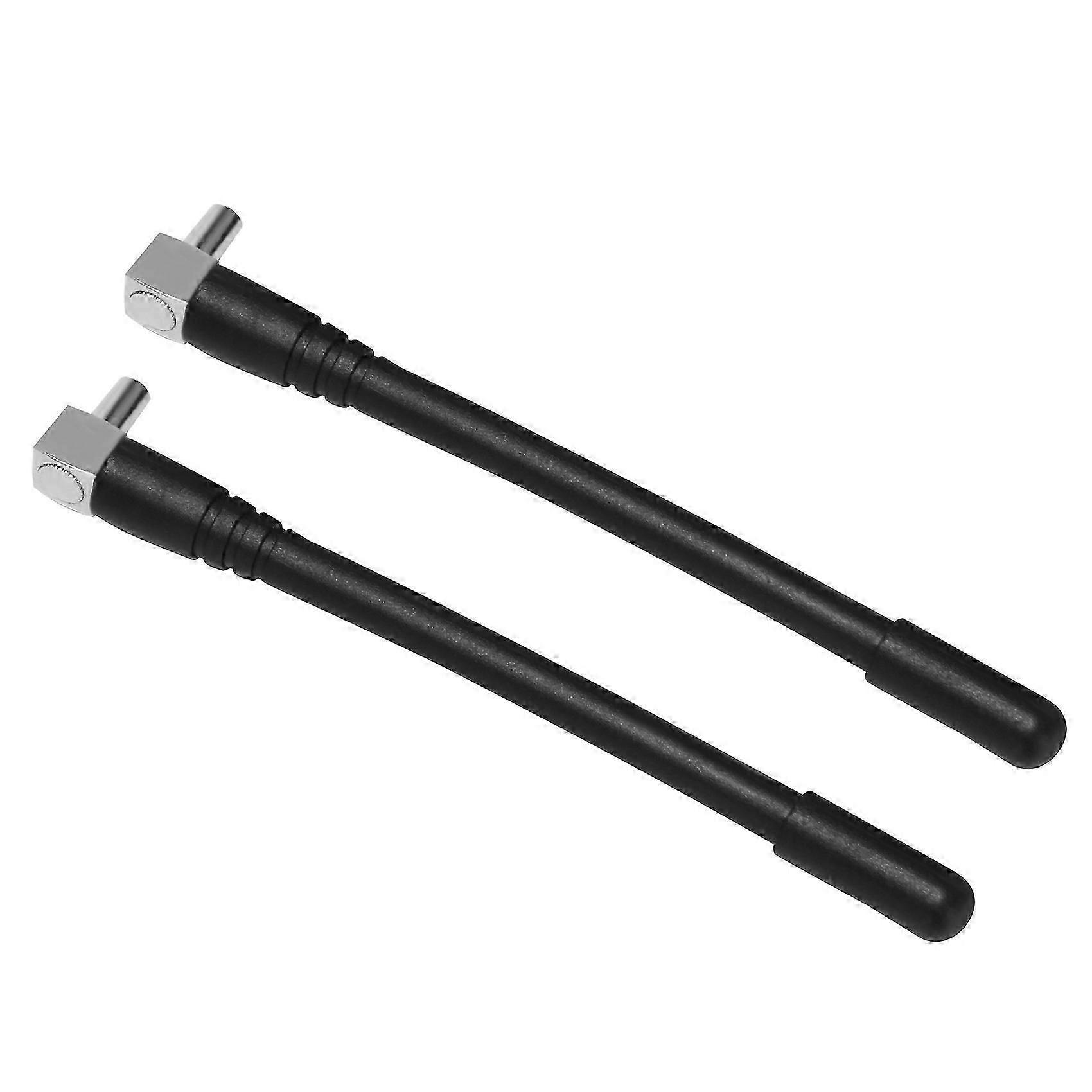 2Pcs Mini TS9 Antenna for (MF61) 4G LTE Modem MiFi Mobile WiFi Hotspot Router