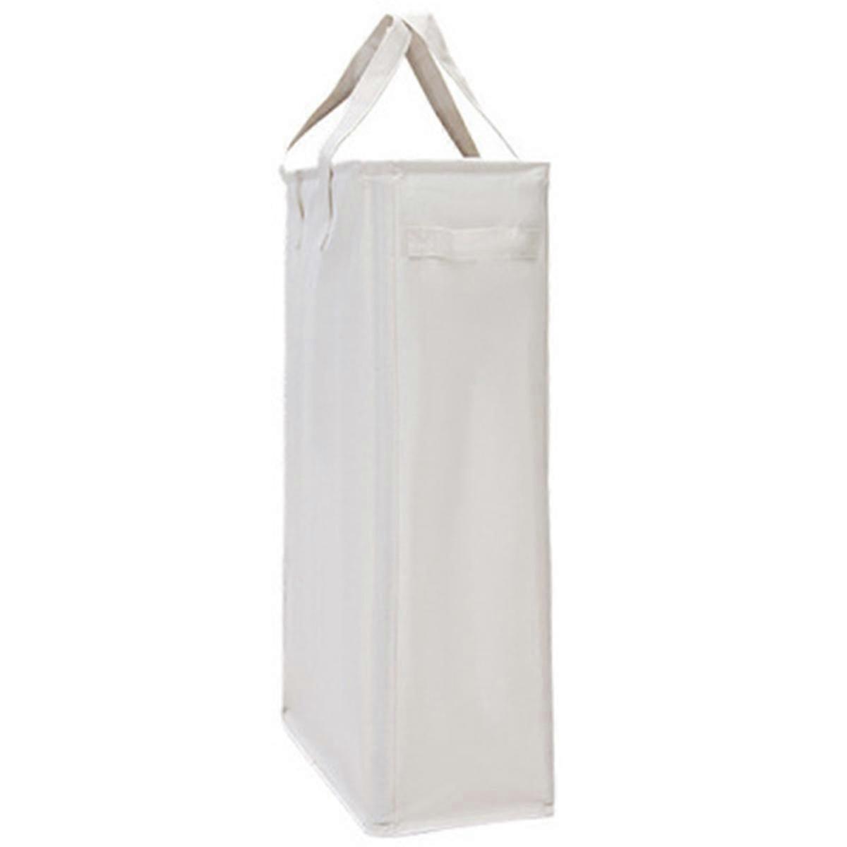 2026 NEW Laundry Hamper Handles Narrow Foldable Laundry Basket Thin Laundry Basket Dirty Clothes Collapsible