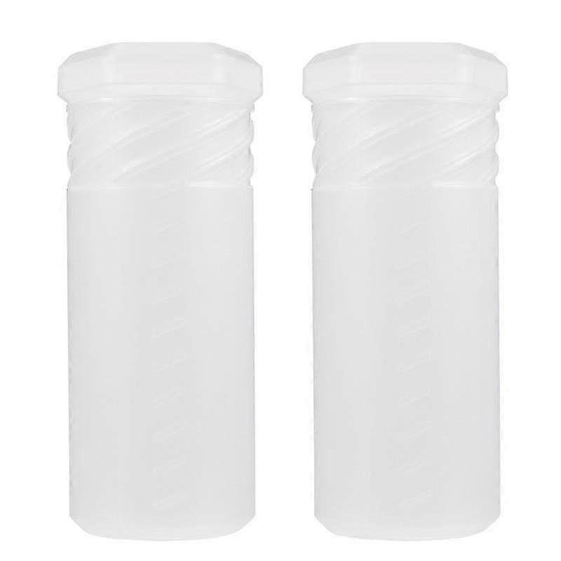 unique 2pcs container bottle, Shaving Brush Case