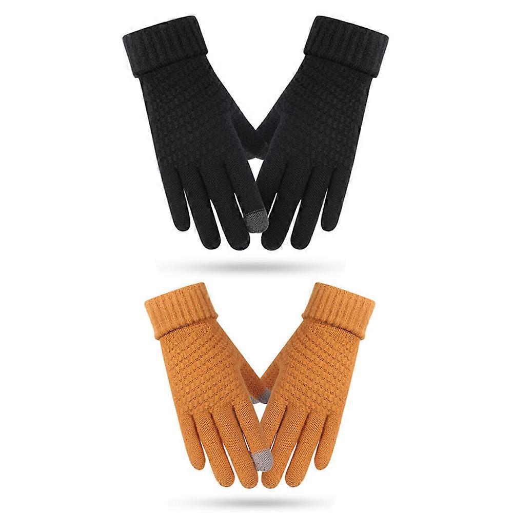 Cold-Resistant Gloves, Touch Screen Gloves