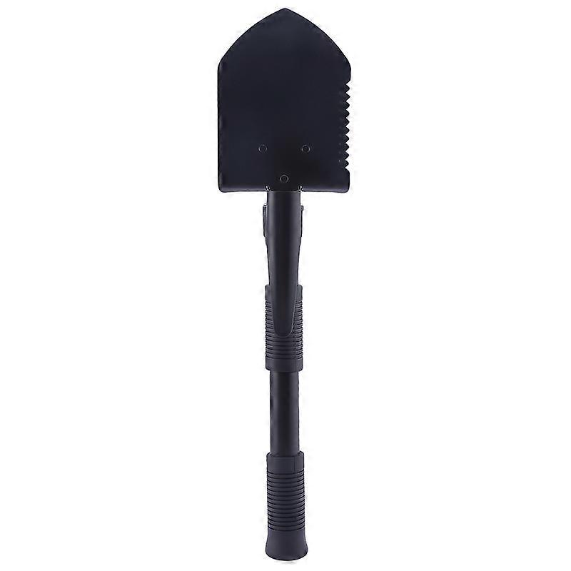 Portable Shovel Foldable Multifunctional Stainless Steel Survival Shovel Garden Trowel Field Camping Tool Gardening Tools