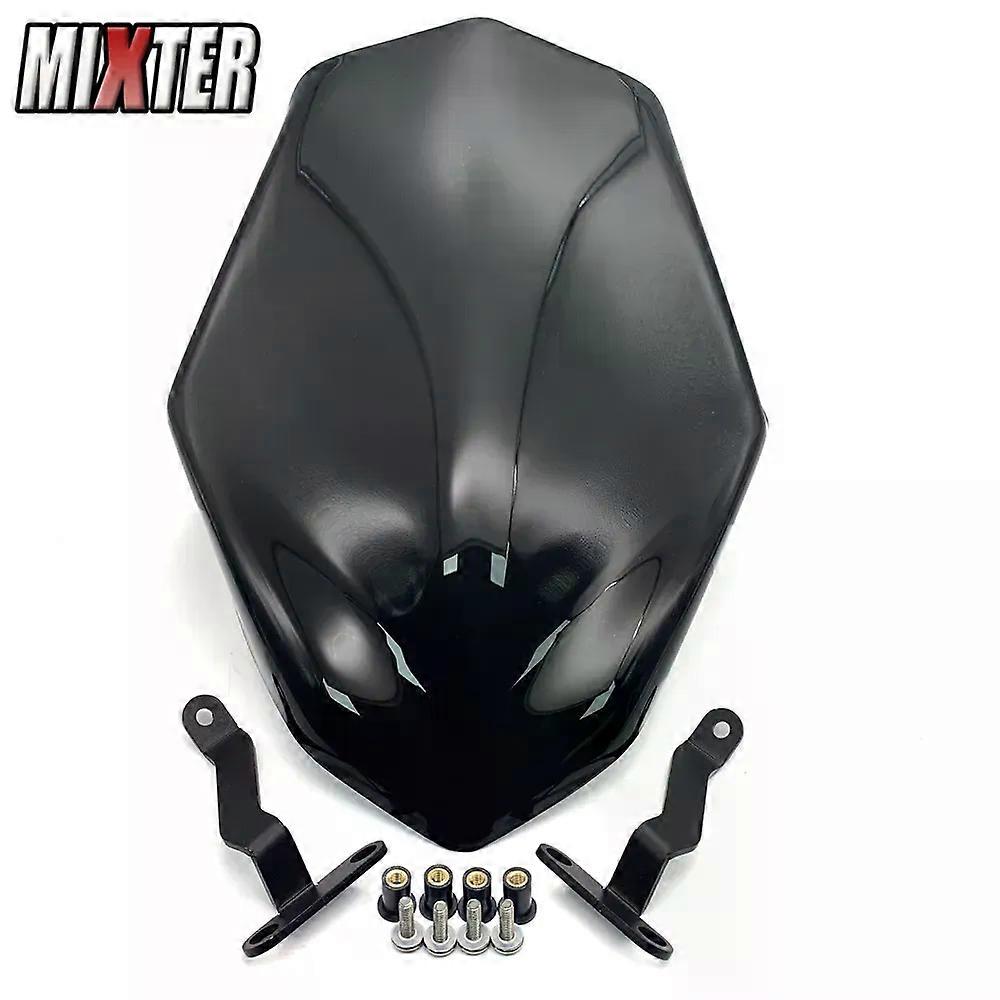 compatible for CB500F CB 500 F CB500-F 2016-2022 2021 2019 2018 2017 Motorcycle Touring Sports WindScreen Windshield Visor Deflector MAXP