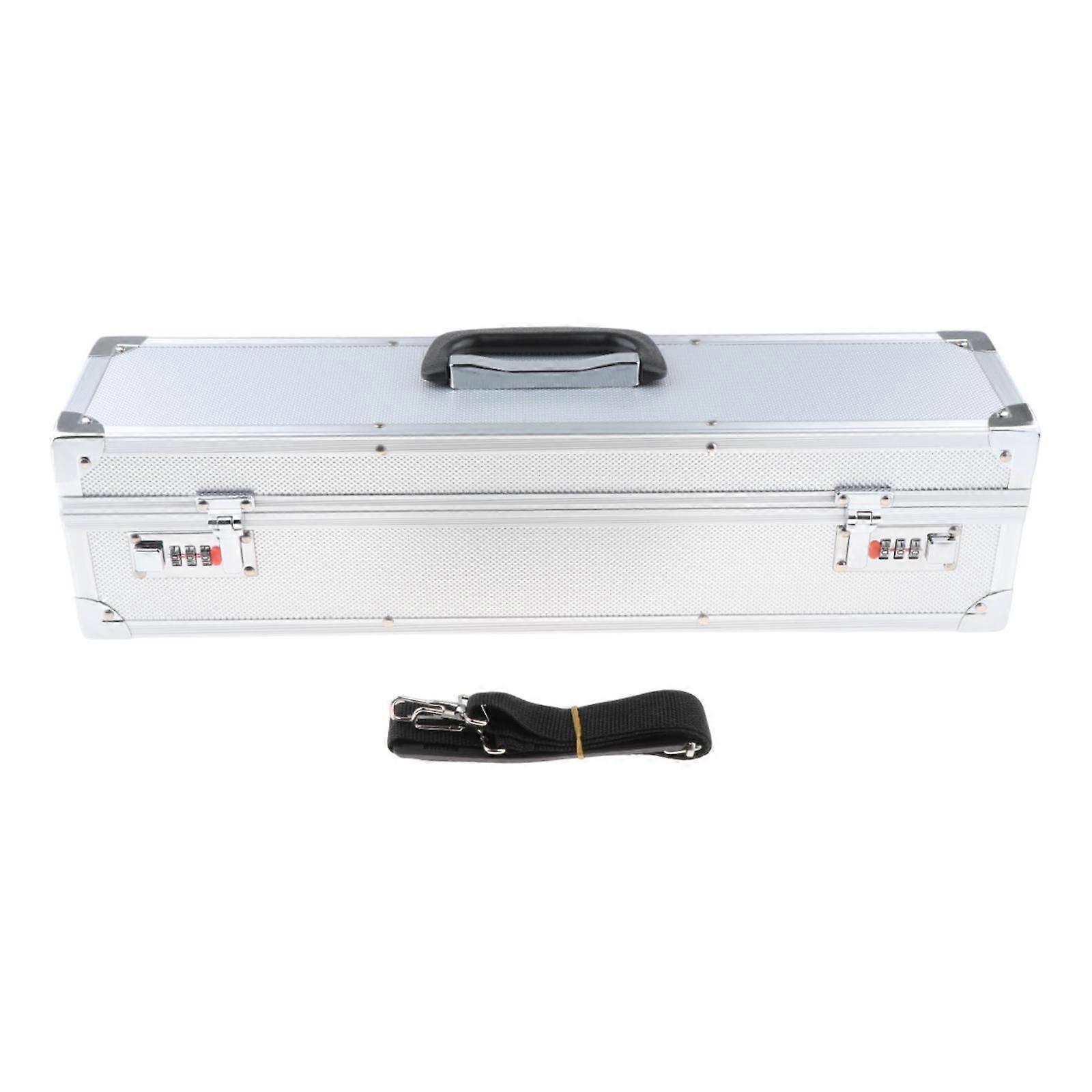 Chef Knife Case med svampfoder Bärbar multifunktions Chef Utensils Case