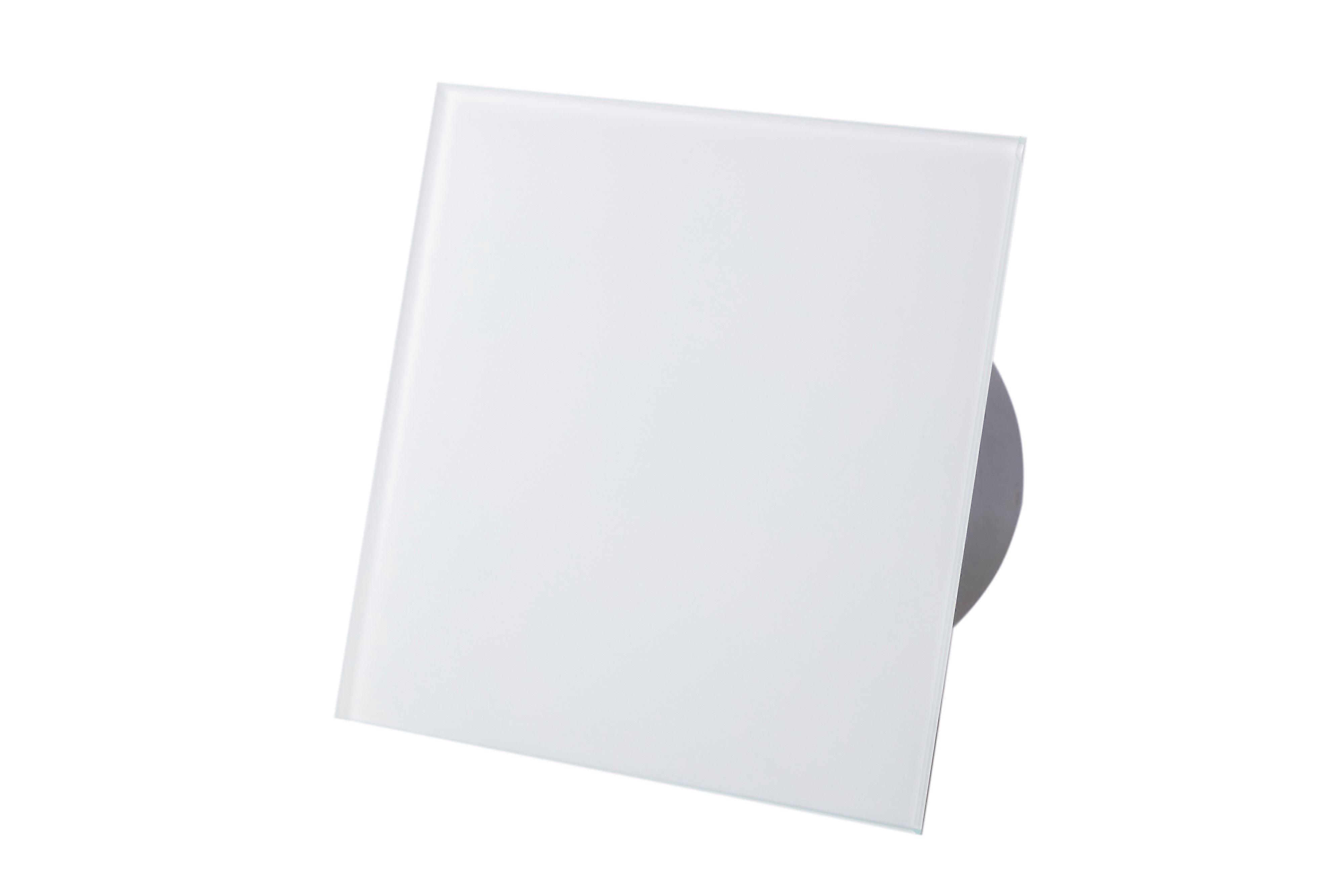 Kleinraumventilator System Silent Trax Glas 125