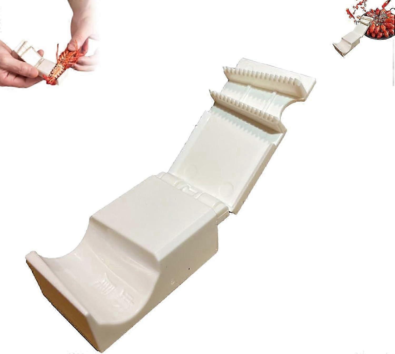 high qualityCrawfish Sheller Shrimp Peeler Portable Lightweight Kitchen Gadget, Efficient Crayfish Shelling Device