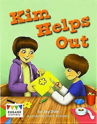 Kim Helps Out