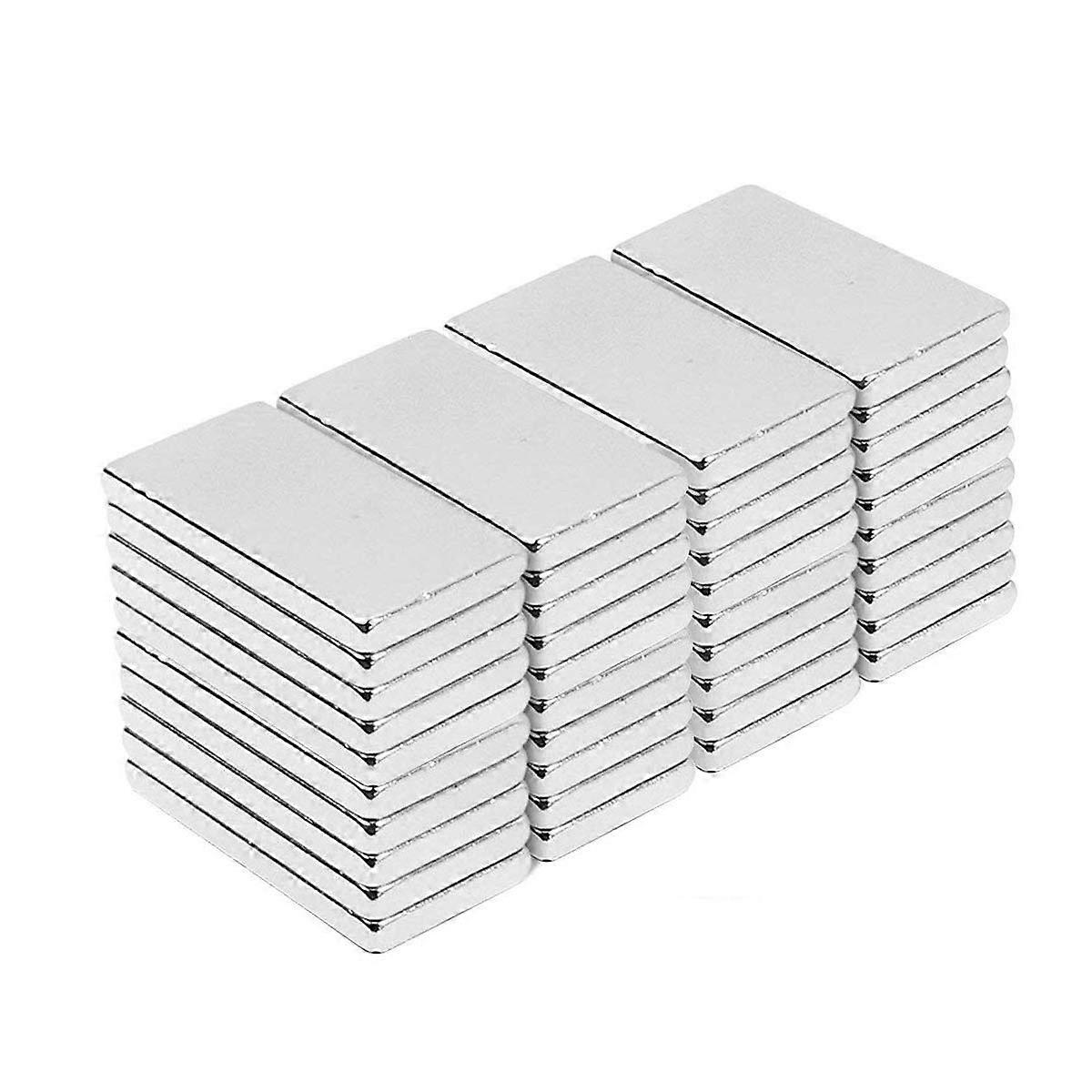 Strong Rare Earth Magnets Rectangular