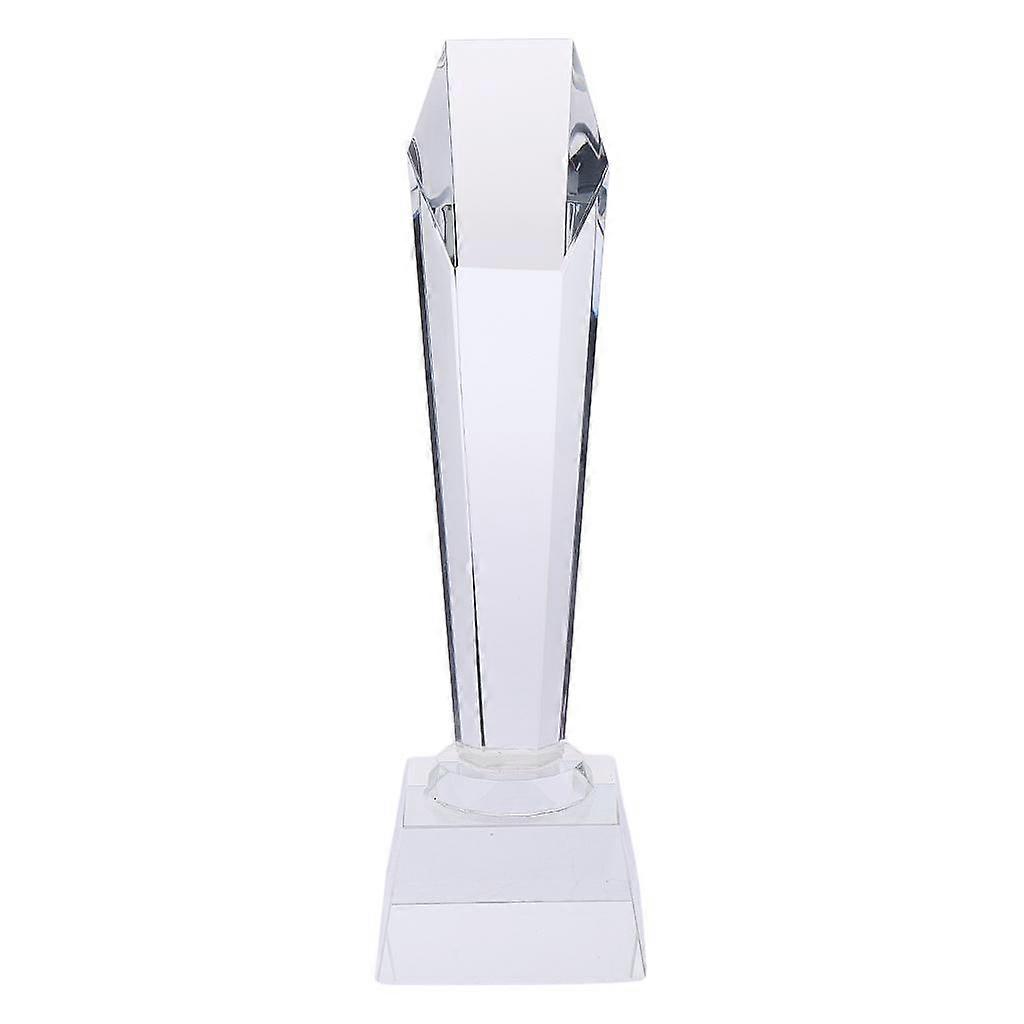 クリスタルトロフィーカップ 奨励記念品 受賞者賞 ヘキサゴンカント