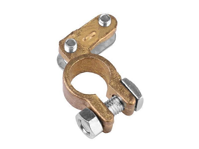 Abrazadera de latón STANDARD, "MINUS", 600A