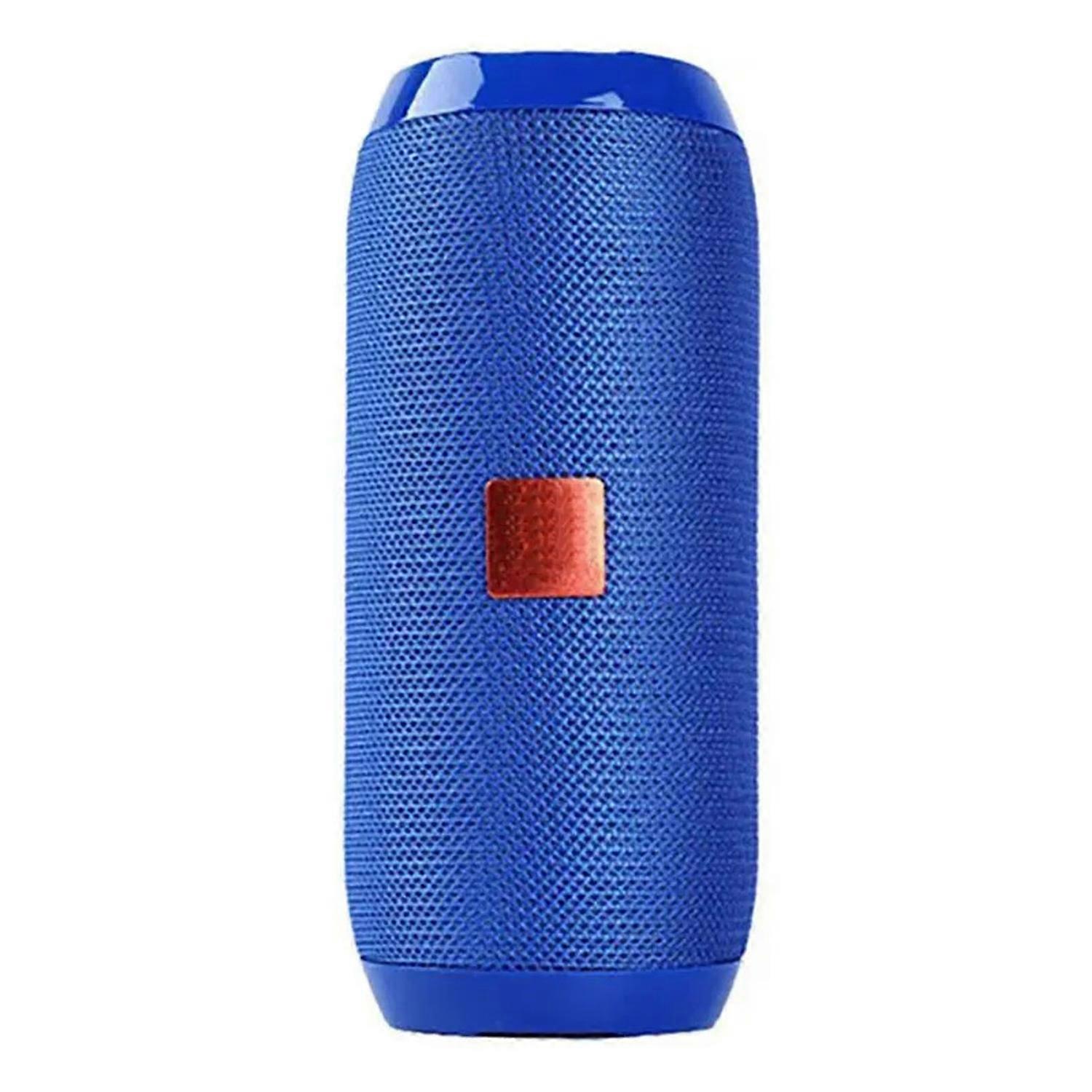 Portable Bluetooth Speaker with AUX Input MP3 Player FM Radio Wireless Bass Speaker Support Small Me