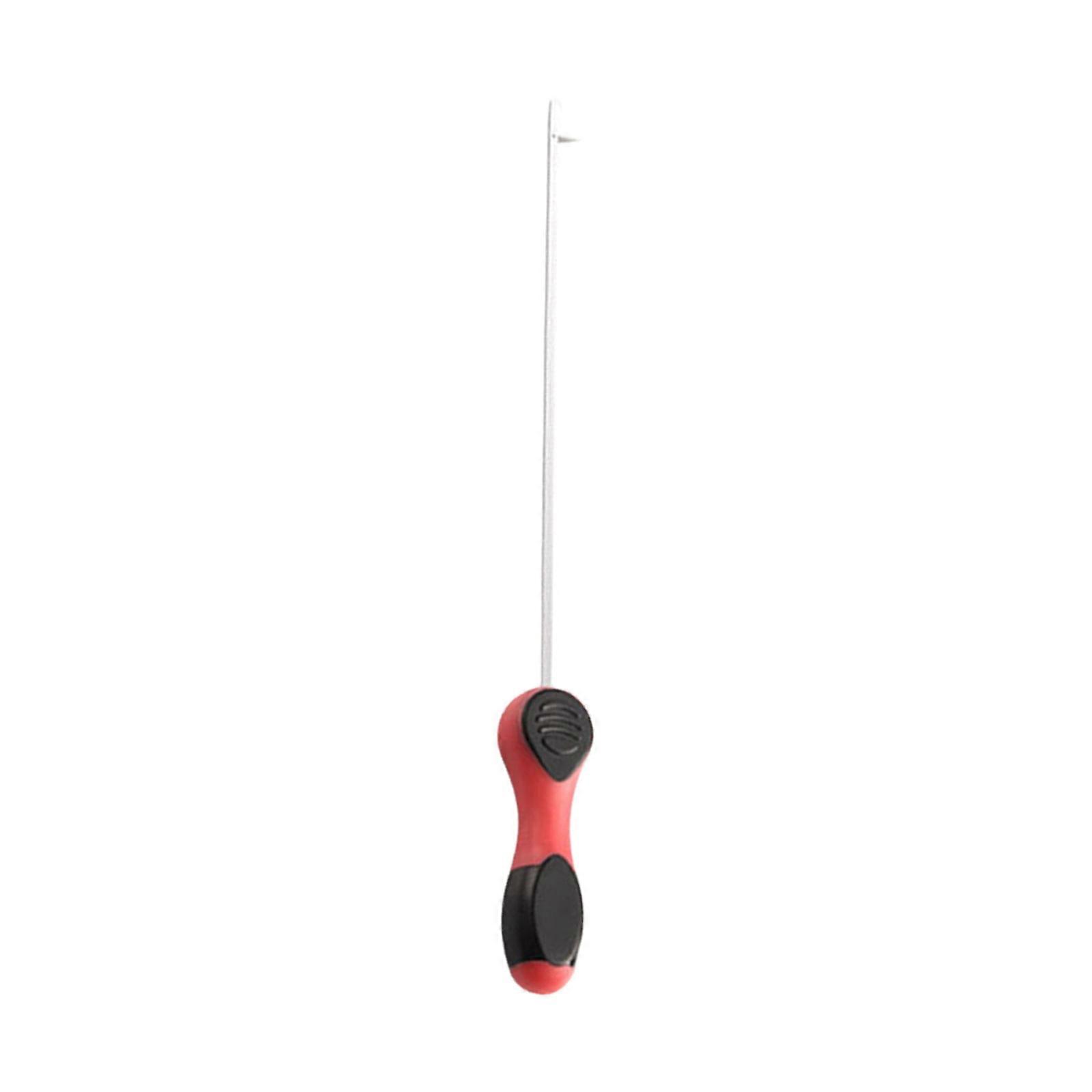 Fishing Baits Needle Baiting Needle Tool Replacement Fishing Splicing Needle Baiting Hook Drill Rigs Tool Easy to Use