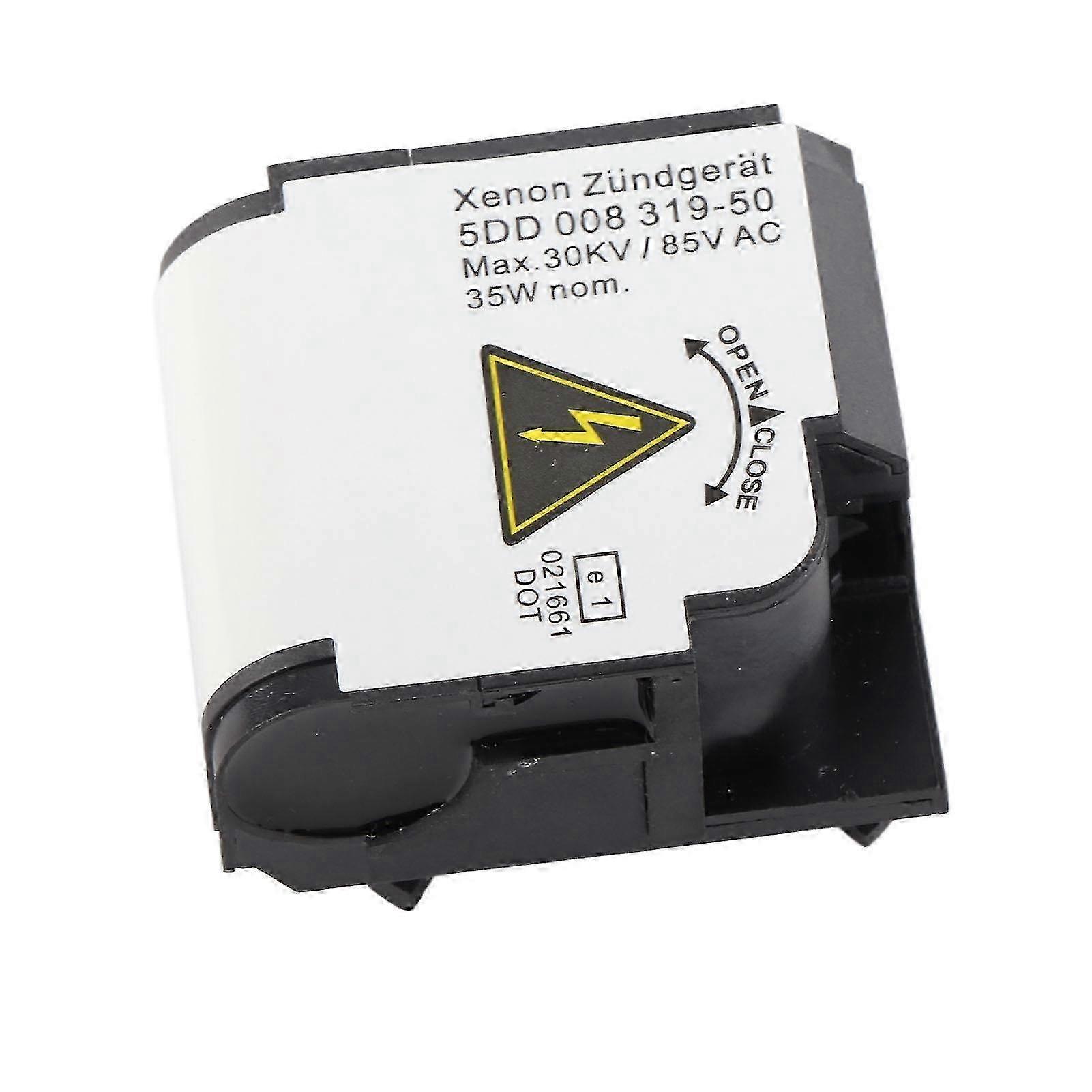 Xenon HID Accenditore Starter 5DD008319-50 Sostituzione per Mercedes CLS / E / ML / GL / R-Class