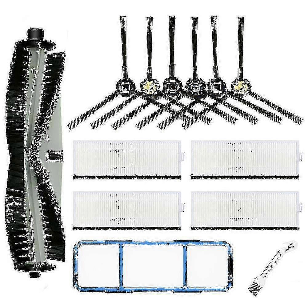 Replacement Parts Kit for A7/A9s/V8/V8s/X750/X785/X800 & Silvercrest SSR1/SSRA1/Vacuum Robot