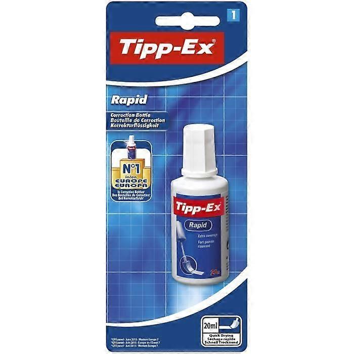 Flacon de correction rapide BIC tipp-ex