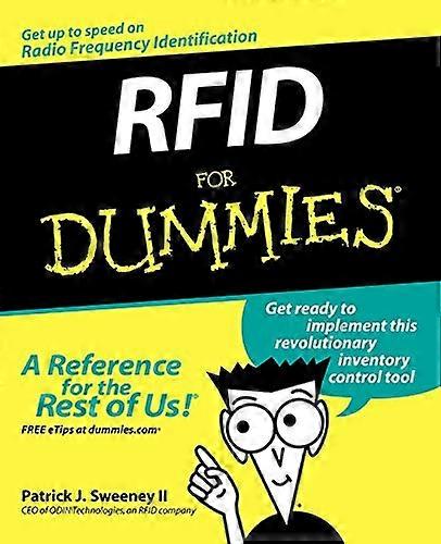 RFID For Dummies