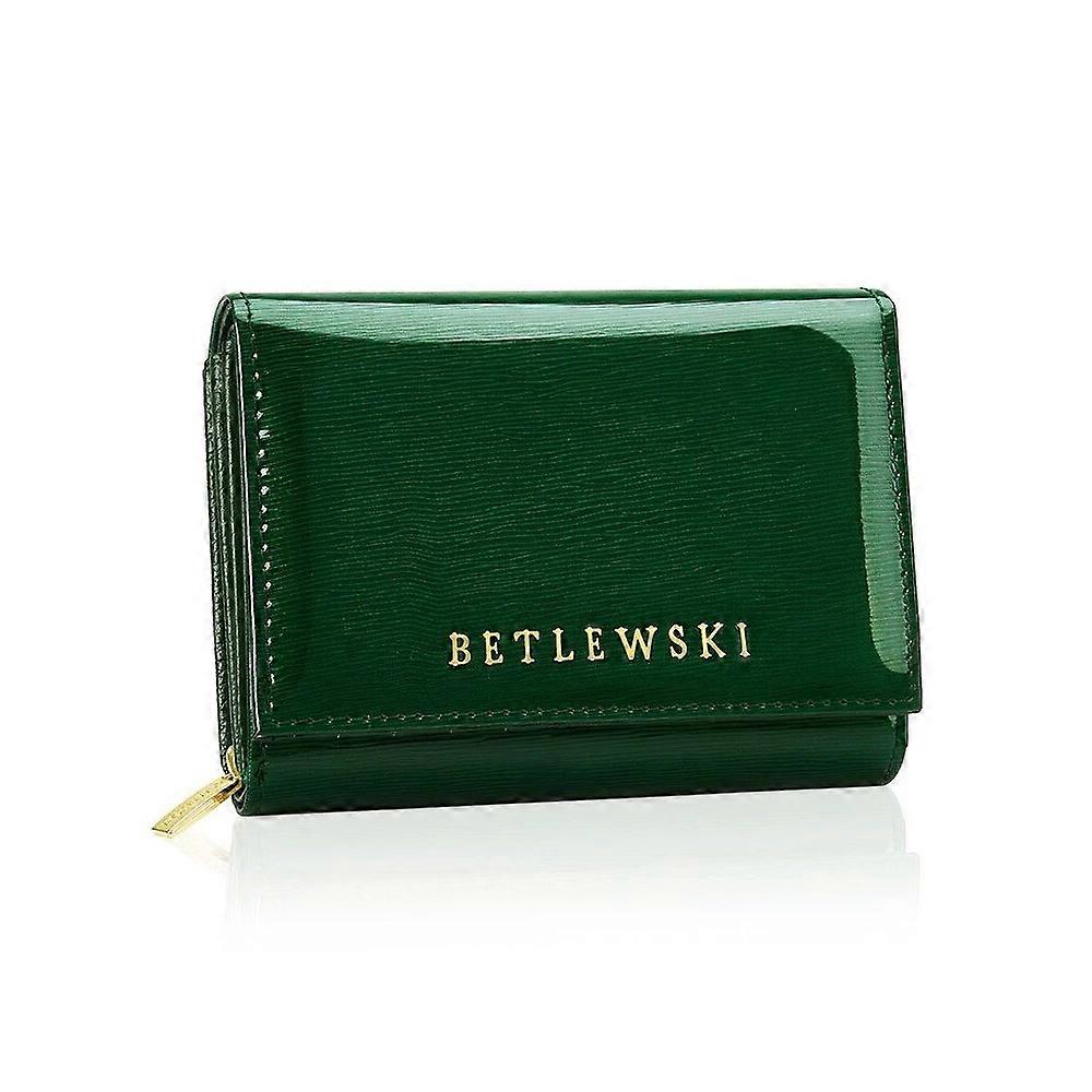 Wallets Betlewski ZBPDBS11ZIELONY76784