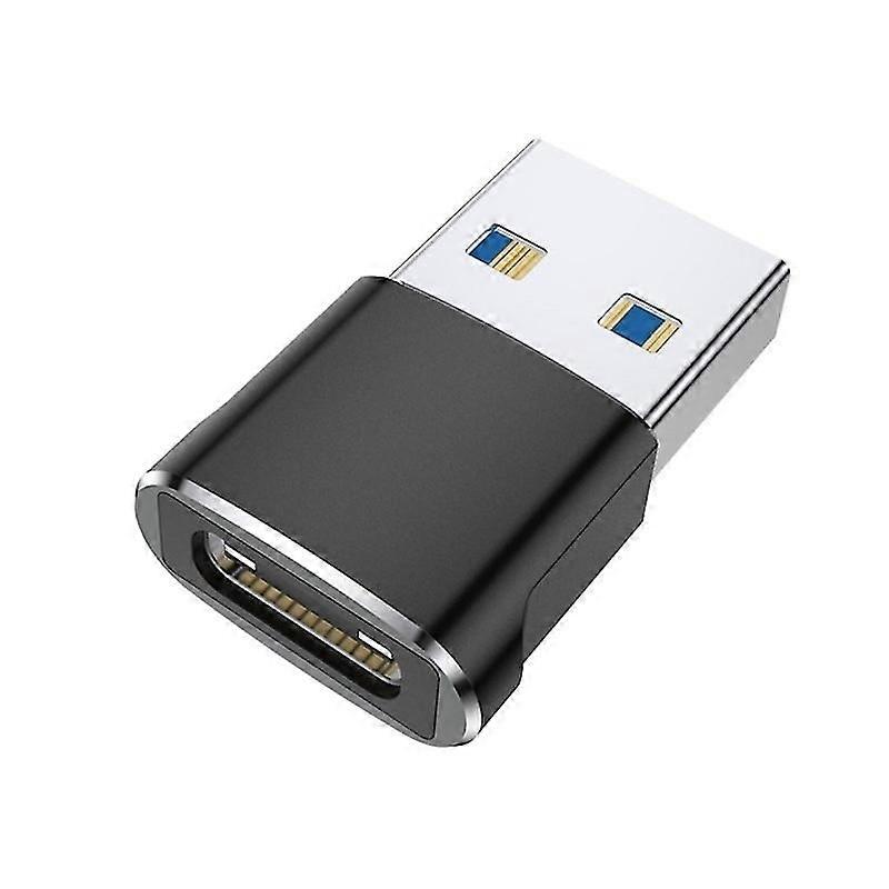 USB3.0 Male to Type C Adapter Connect USB Devices to Type C Port, 5Gbps Speed