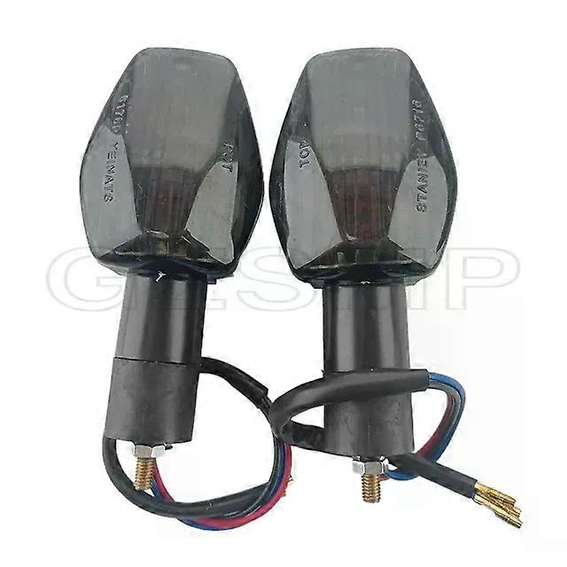 Motorcycle Blinker Lamp Turn Signal Indicator Light fit compatible for   CB400 VTR CBR600 F3 F4 F4i CBR600RR CB1300 1000 CBF 250