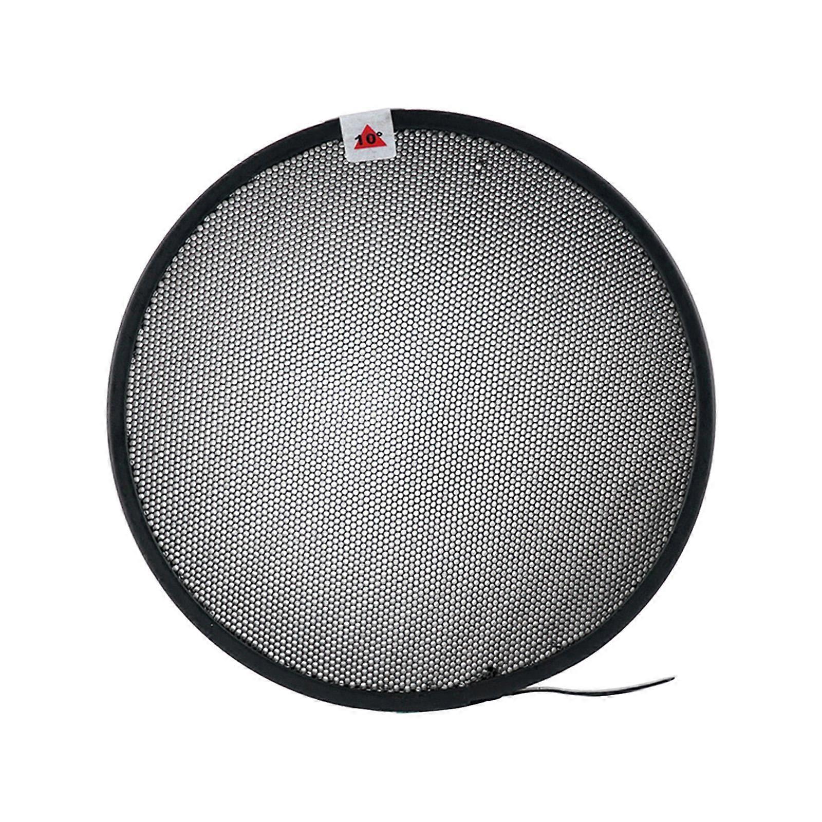 6.69"/ 17cm Standard Reflector Diffuser,Lamp Shade with Honeycomb Grid