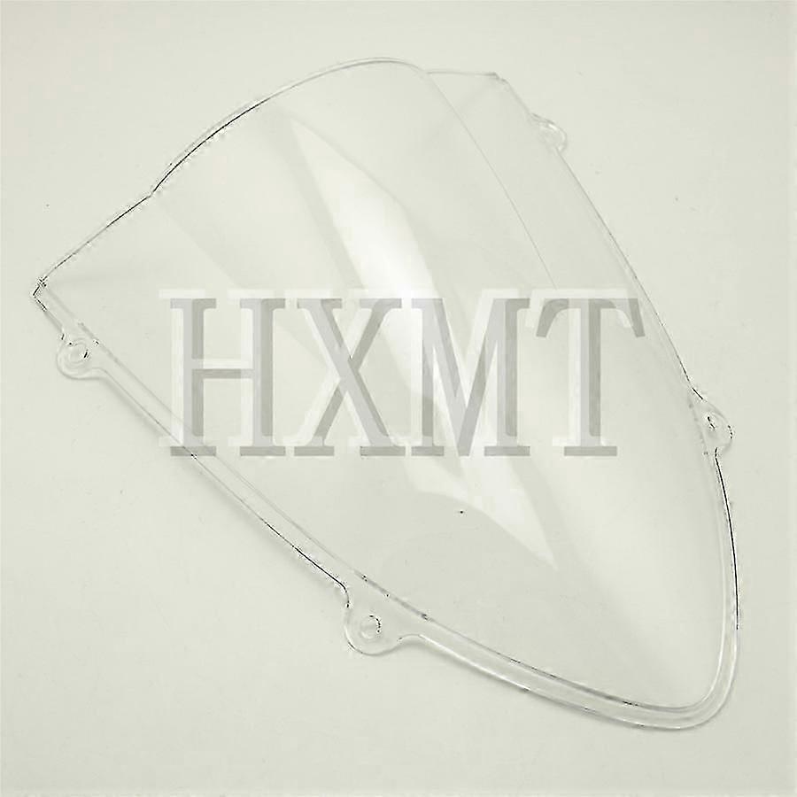 con FOR- Kawasaki Ninja 250 Ex250 R Zx250r 2008 2009 2010 2011 2012 MOtorCycLe Parabrezza Cupolino Doppia Bolla Ex Zx 250r
