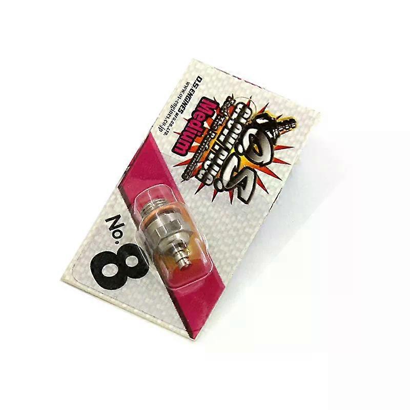 2Stroke OS Engine Glow Plug OS8 No.8 O.S. OS8 Plug N Glow Plugs compatible for OS Engine