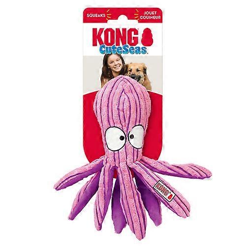 Kong Cuteseas 章鱼,小,粉色/紫色