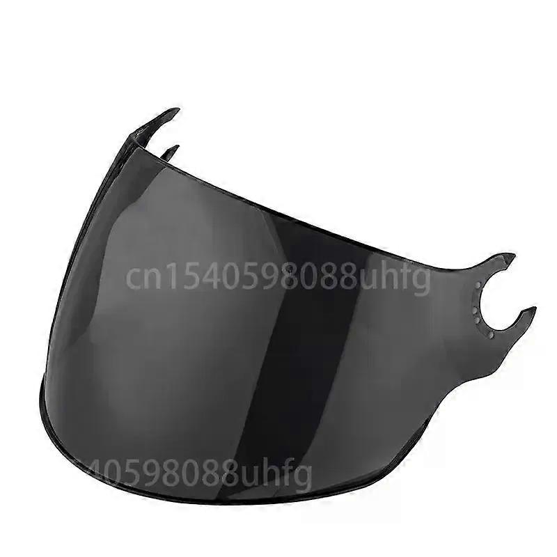 suitable for Replacement Visor for LS2 OF562 Airflow Long Helmets Motorcycle Helmet Extra Lens Silver Black Colorful Replace Visor
