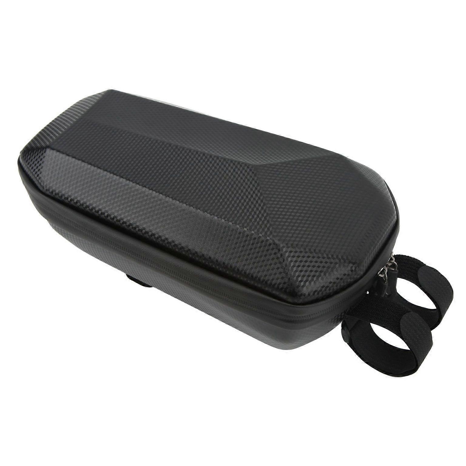 Waterproof 4L Hard Shell Scooter Handlebar Bag