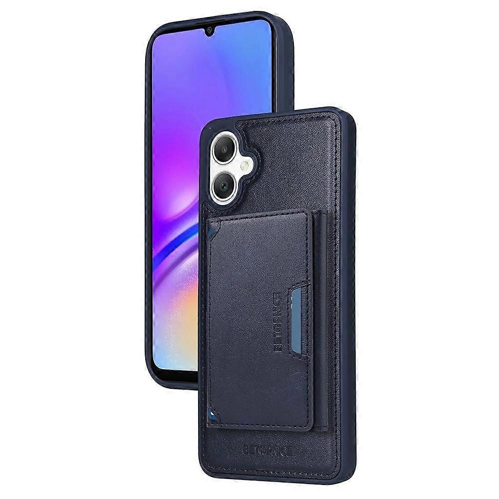 BETOPNICE Horizontal Flip Detachable MagSafe Wallet Phone Case