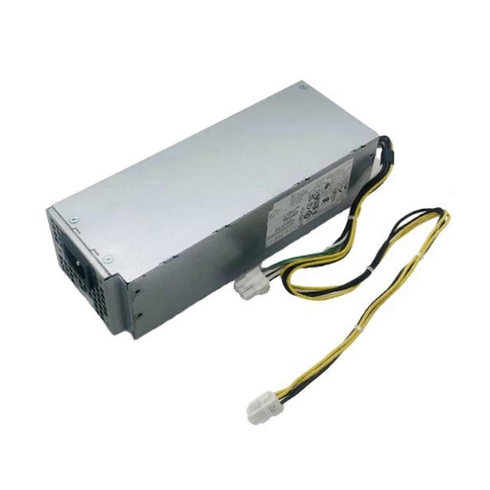 260W Power Supply for Mini Tower, Ensures Stable Computer Operation