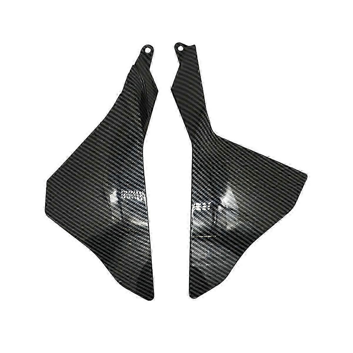 غطاء لوحة الإنسيابية الجانبية اليسرى اليمنى للدراجة النارية YZF 1000 YZF1000 R1 R1S R1M 2015-2018