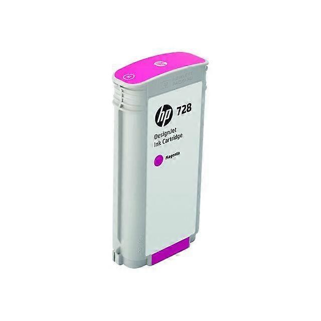 Δοχείο μελάνης HP 728 - Ματζέντα - 130 ml