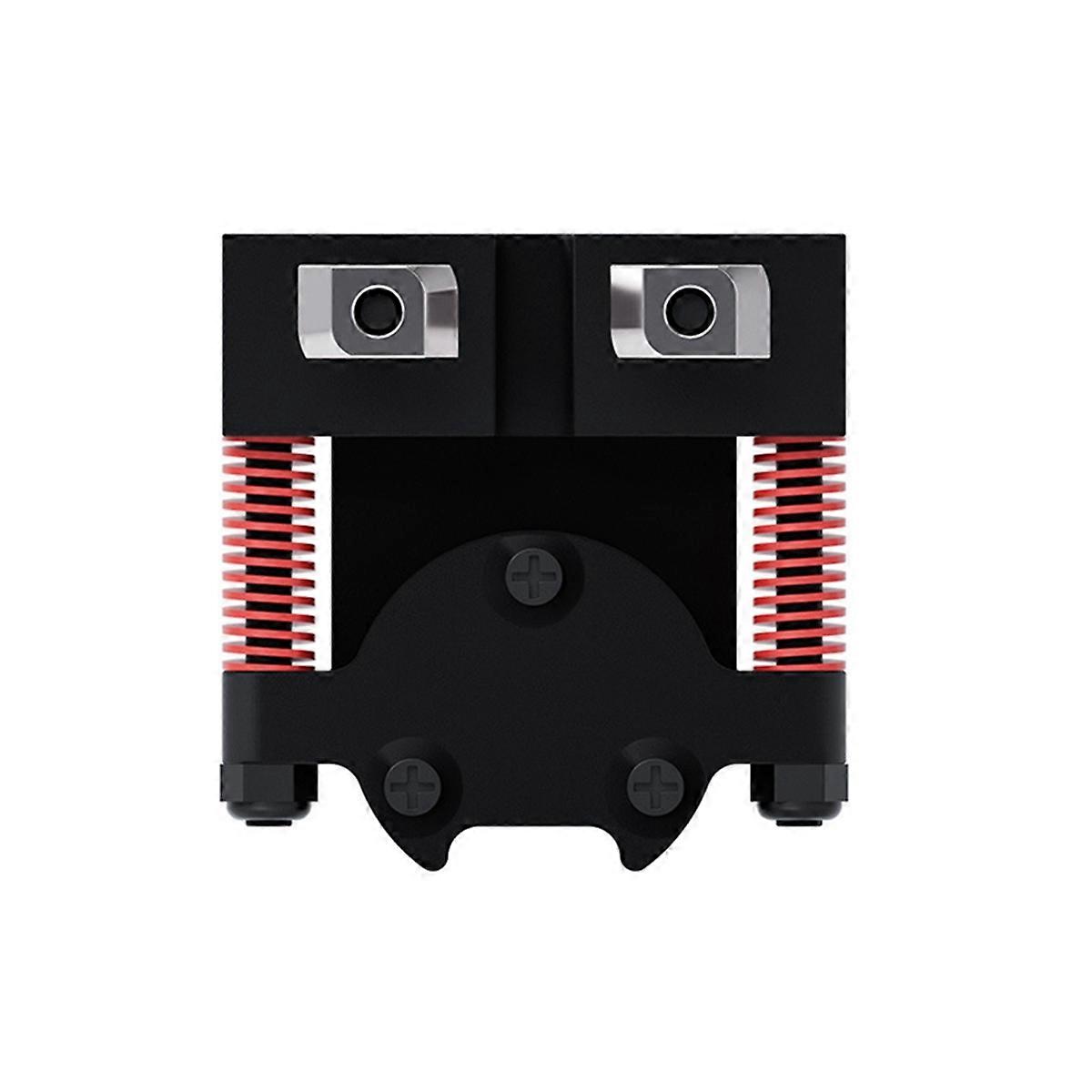 All-Metal Compact UGV Suspension (B) High-Strength Spring