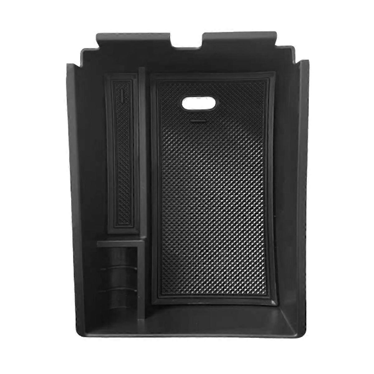 Car Central Storage Box Armrest Box Storage Box Car Interior for Kia