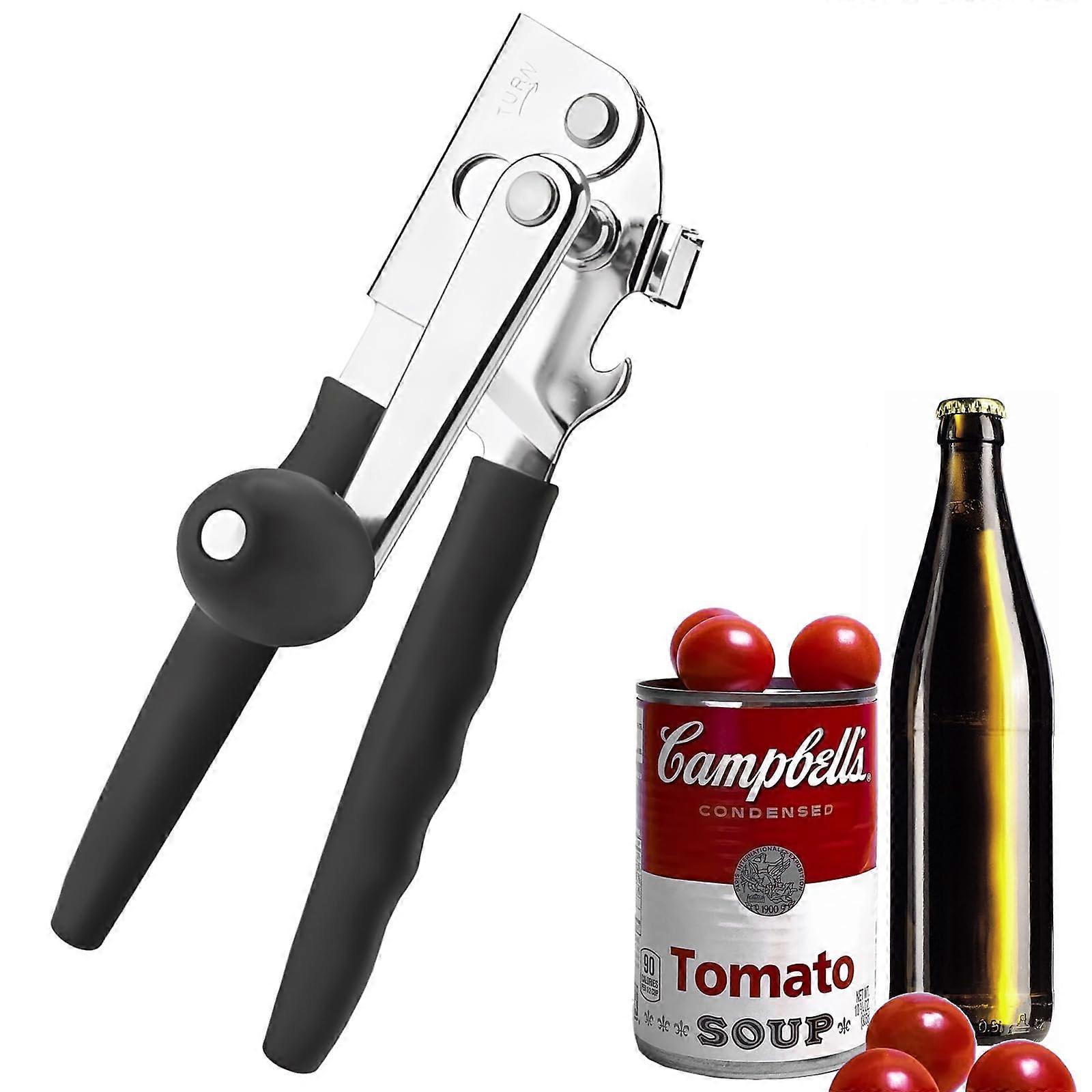 Manual Can Opener for Kitchen Large Size