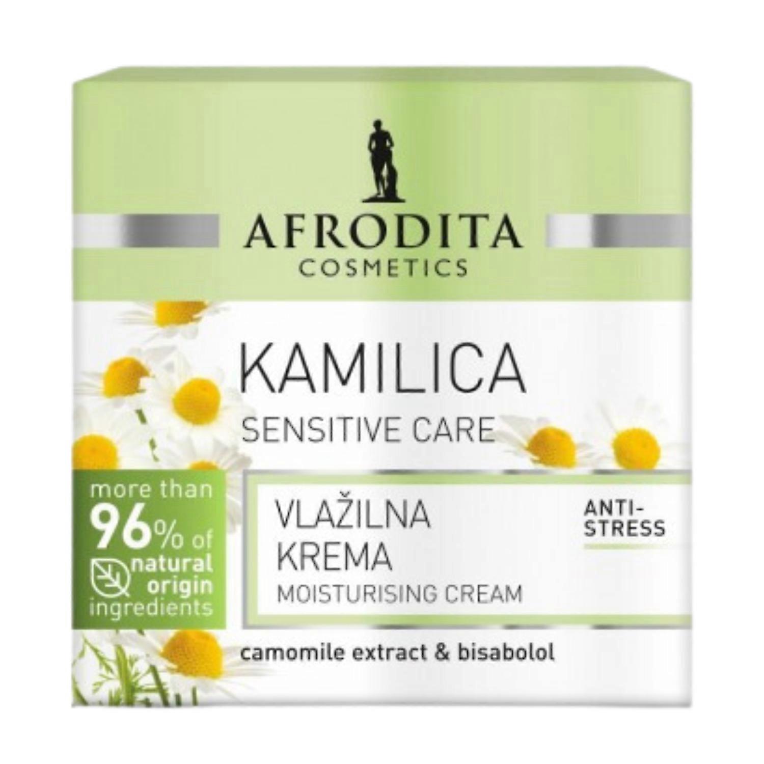 Aphrodita Camomile Kosteuttava voide 50ml