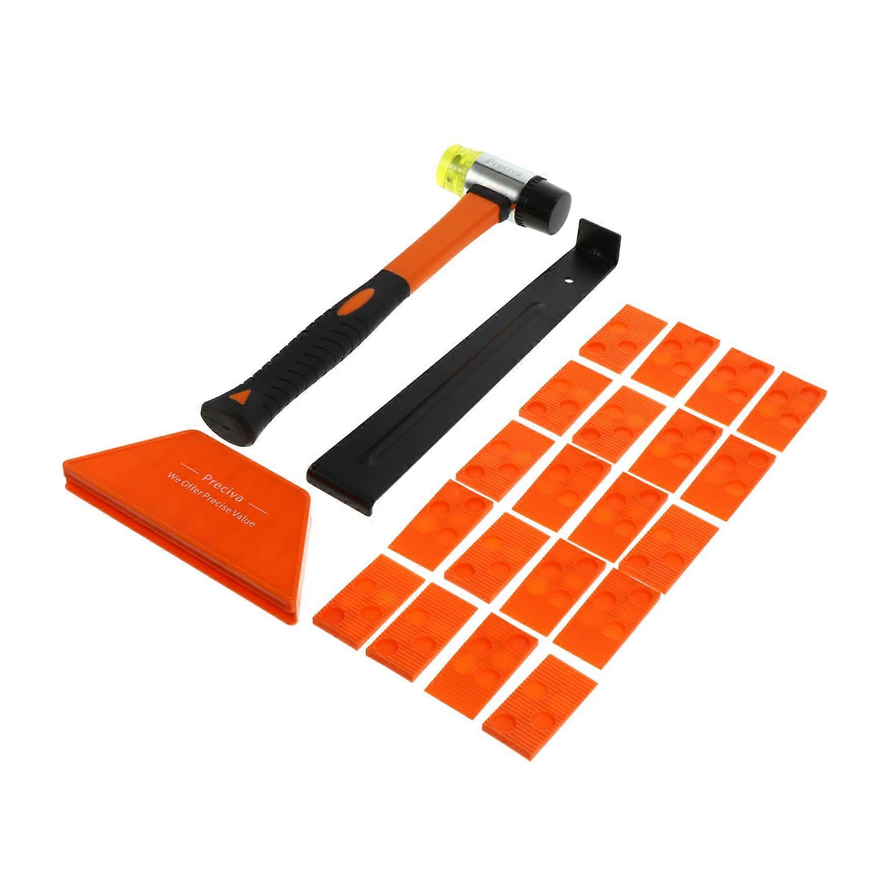 Sturdy Floor Installation Tools Kit for Laminate Floors