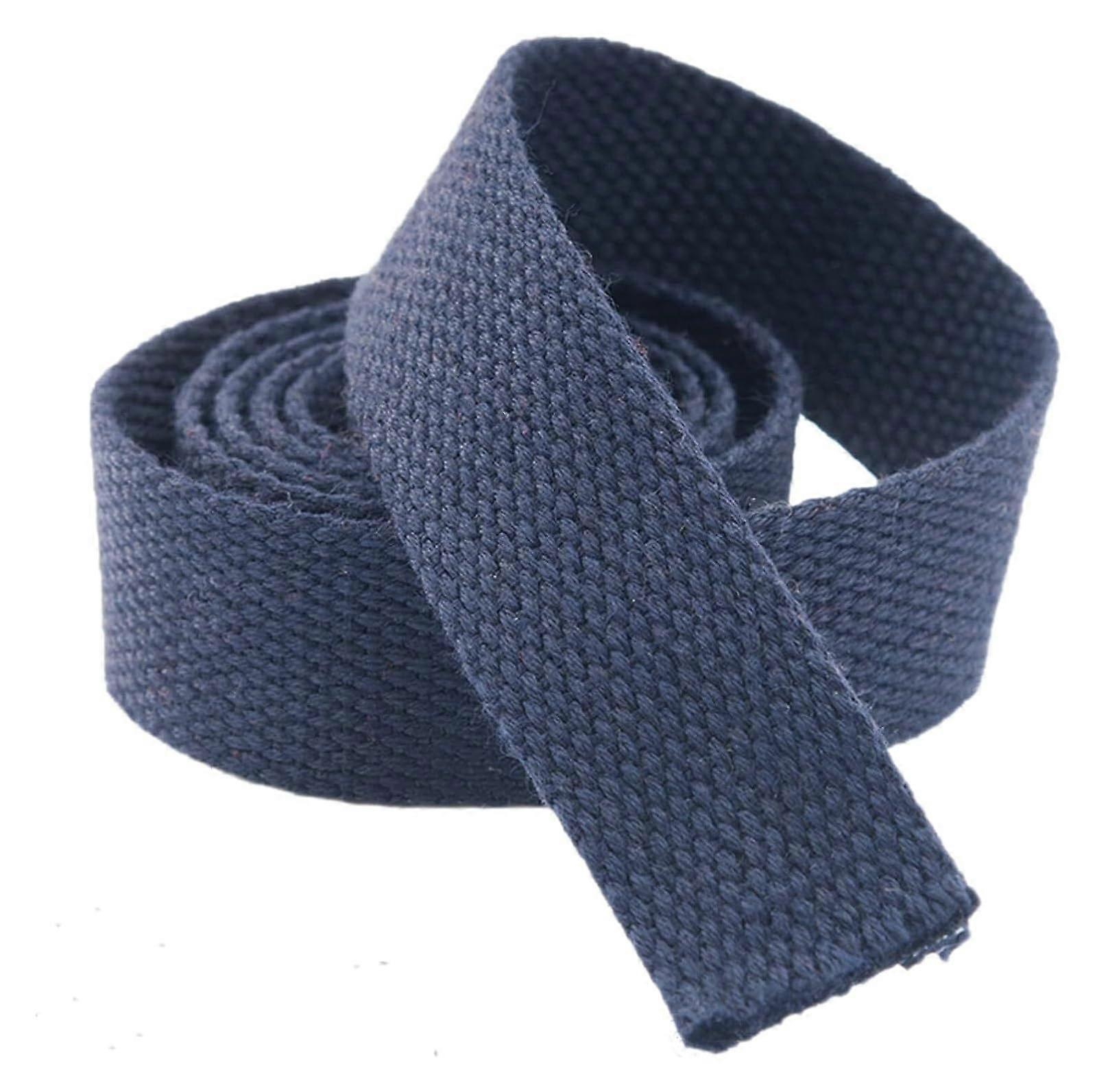 5 Yards Ruban de coton pour sac Sangles Poignées Rembourrage Chaises 38 mm