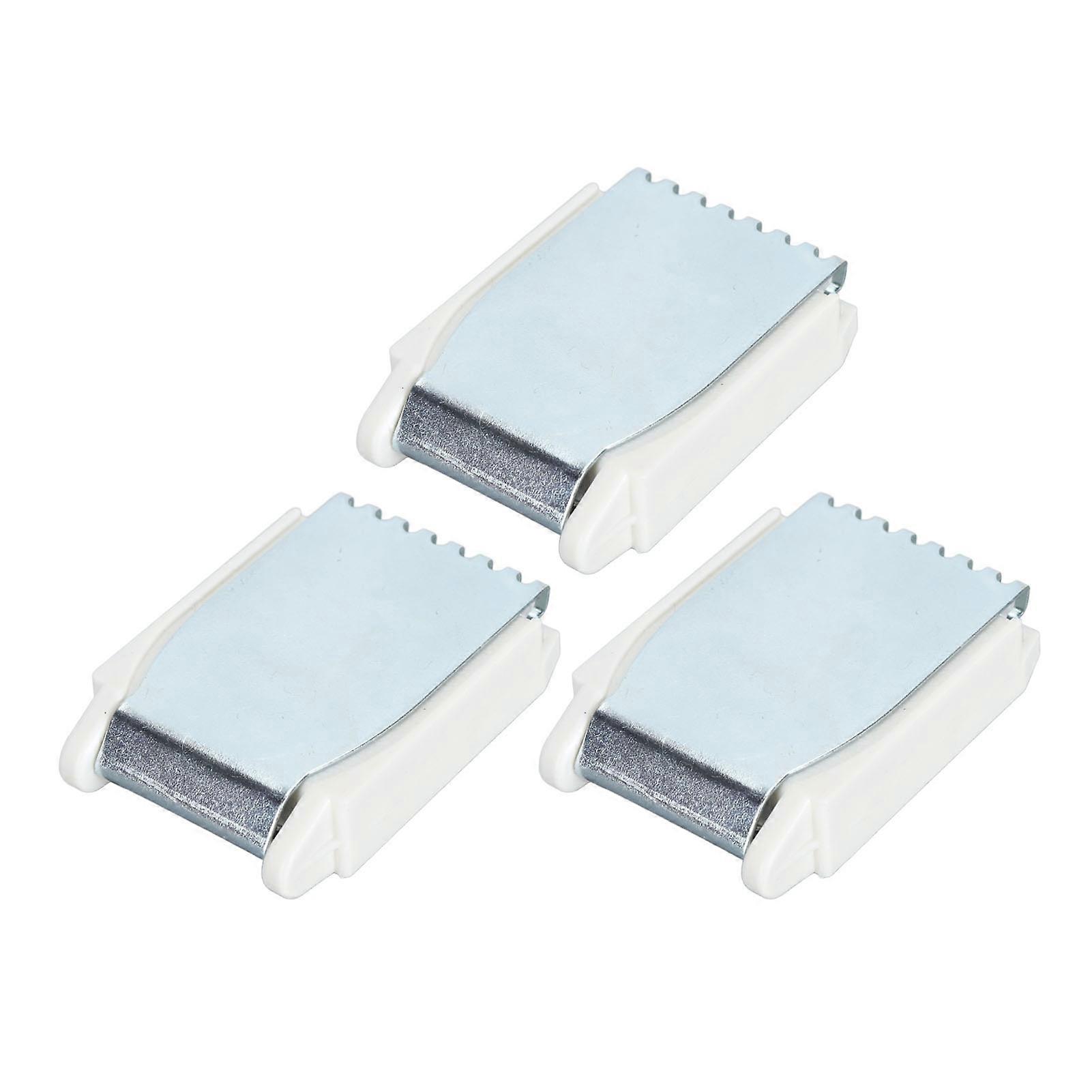 3Pcs Universal Knitting Machine Claw Weights for Home Knitting DIY Accessories Sewing Tools