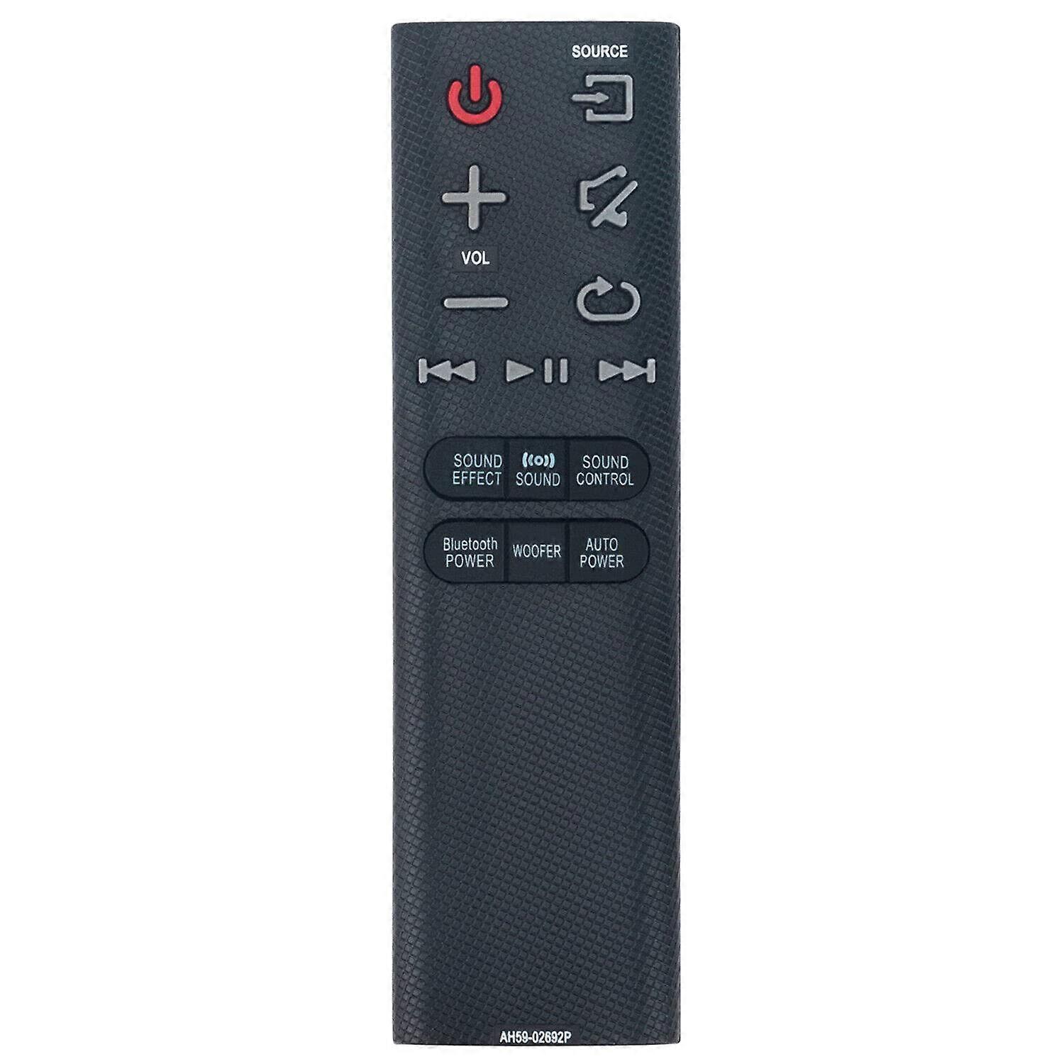 AH59-02692P Replace for Samsung Soundbar HW-JM6000 HW-J355 HW-J430 HWJM45 HW-J560 HW-J551ZA