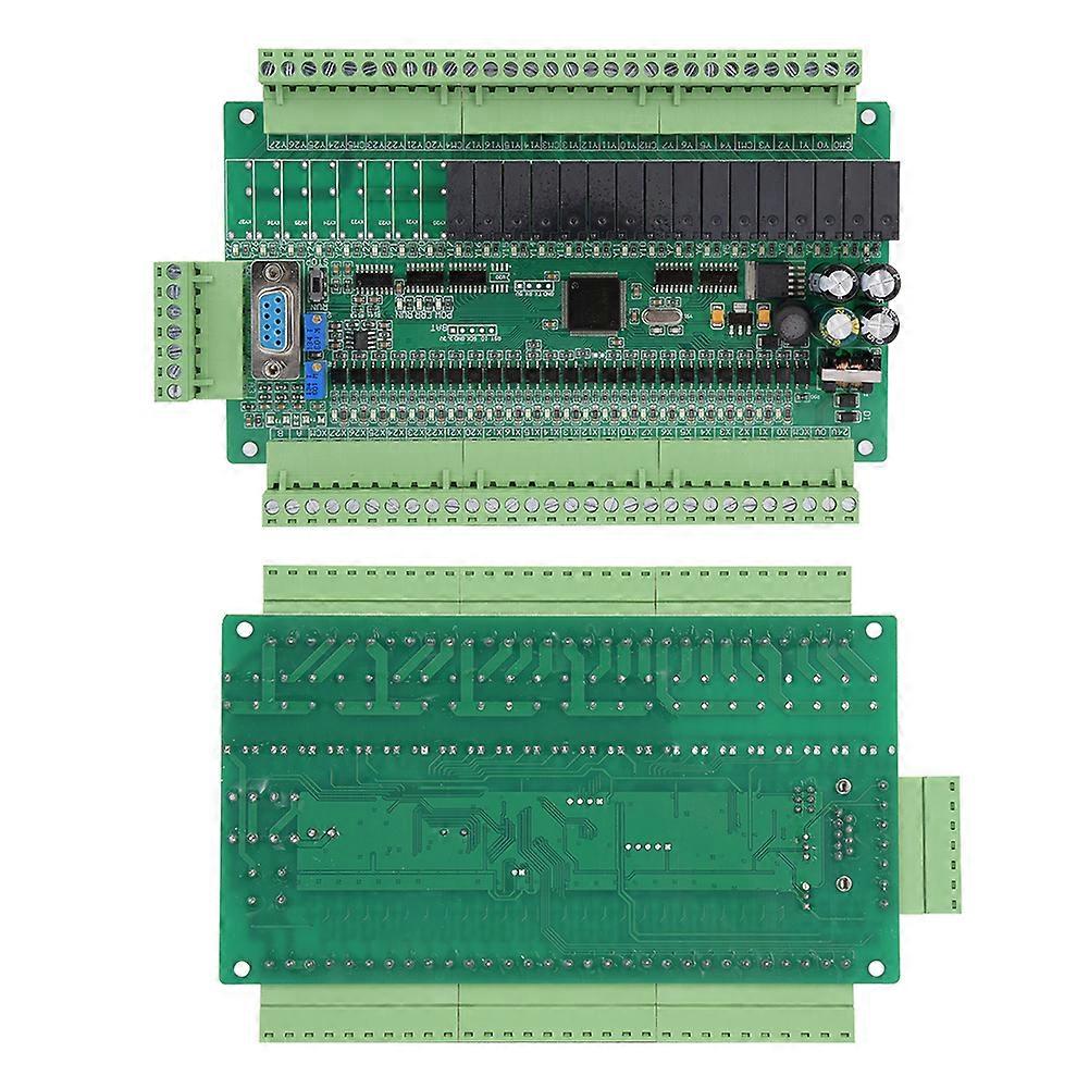 Speicherprogrammierbare Steuerung PLC Industrial Control Board mit 4AD 2DA für Mitsubishi FX2N