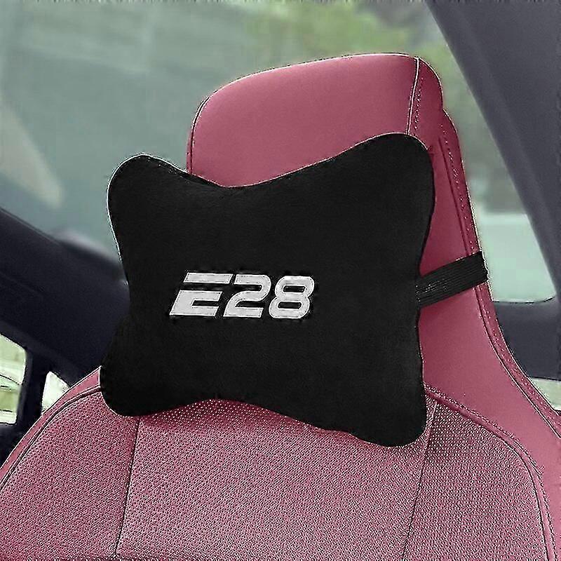Auto Kopfstütze Nackenkissen Auto Interieur Zubehör für Bmw E46 E90 E60 E39 E36 E92 E87 E70 E91 E53 E30 E34 E83 E61 E28 E62 E93