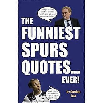 Die lustigsten Spurs-Zitate aller Zeiten!