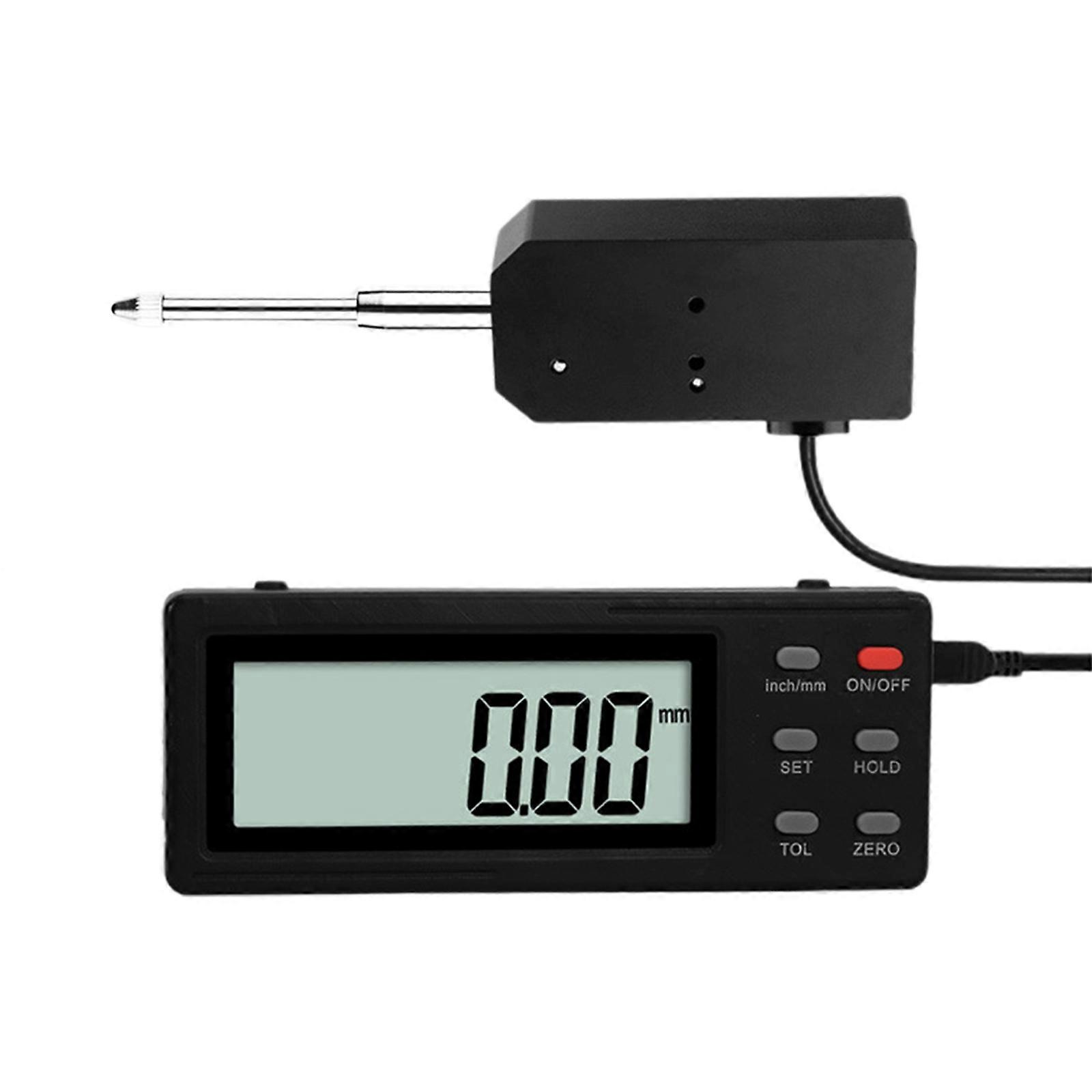 Mini Electronic Micrometer with Magnetic Backplate Convenient & Easy to Use Durable & Reliable Digital Caliper Durable