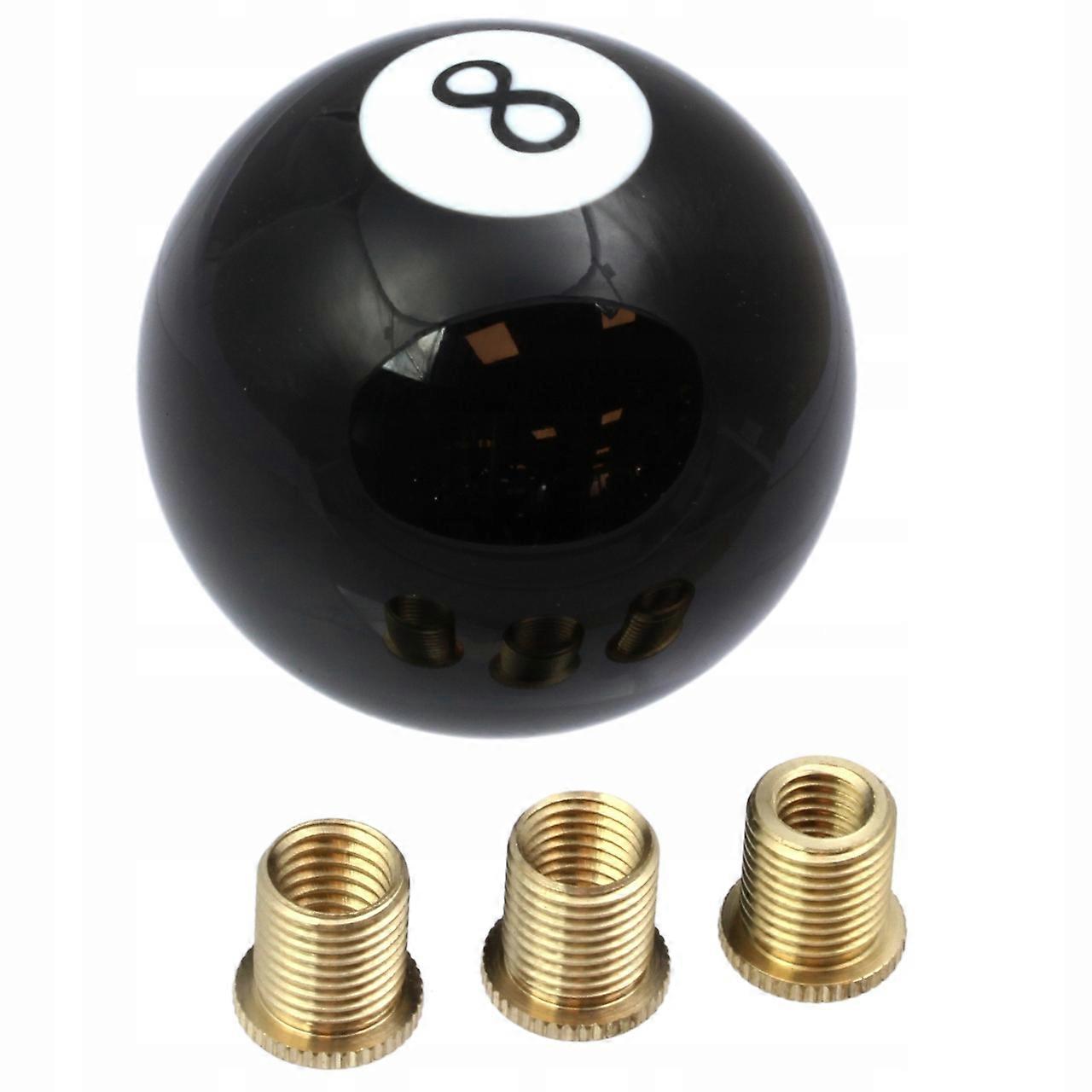 Shift Knob Ball 8 Billiard