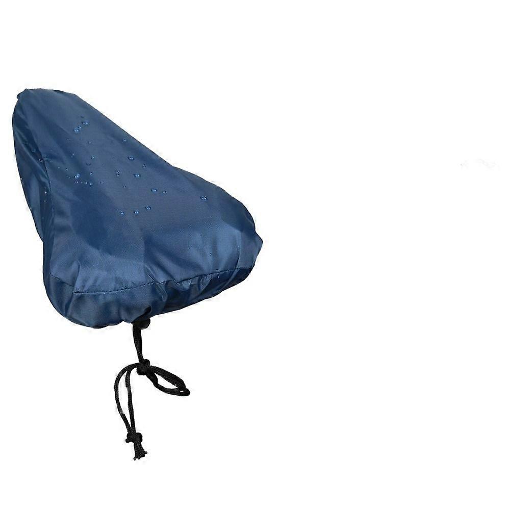 1 piece waterproof bicycle seat cover rain cover with drawstring
