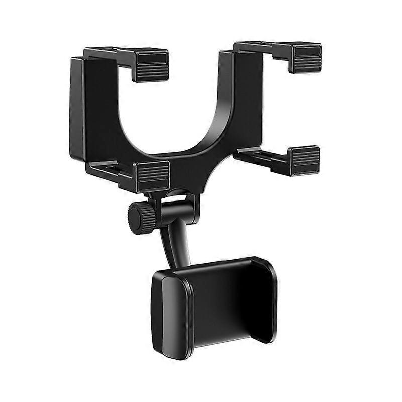 Rearview mirror mobile phone holder universal 1