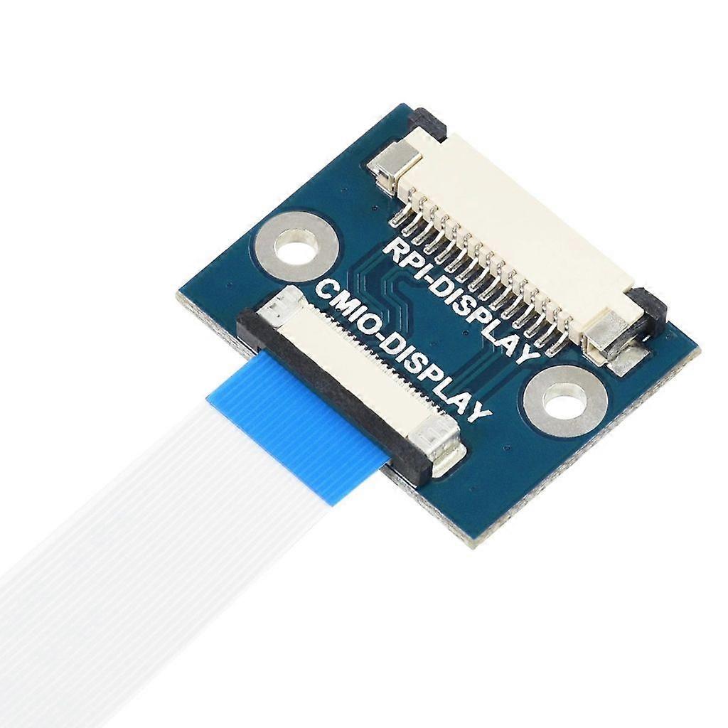 Module de calcul 22 broches à 15 broches permettant l’utilisation d’écrans DSI 15 broches